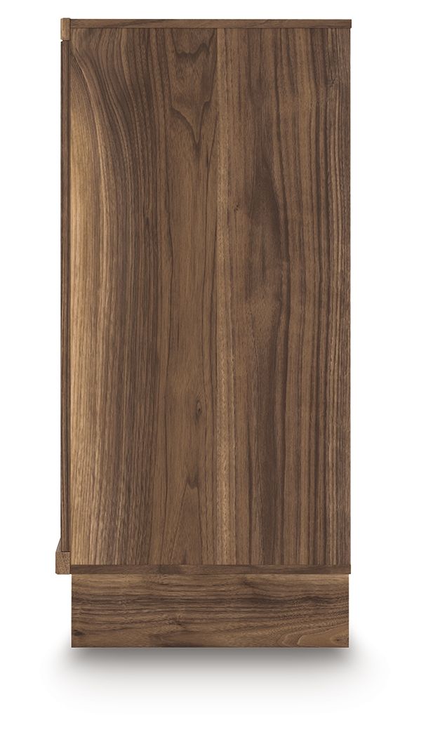 Chirason - Four Drawer Chest - Brown - R&R Furniture Gallery (Fountain Valley, CA)