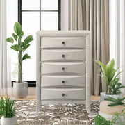 Ramondi - Chest - Antique White - R&R Furniture Gallery (Fountain Valley, CA)