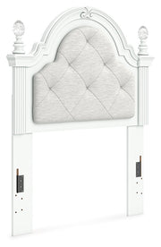 Kozlani - Upholstered Panel Headboard - R&R Furniture Gallery (Fountain Valley, CA)