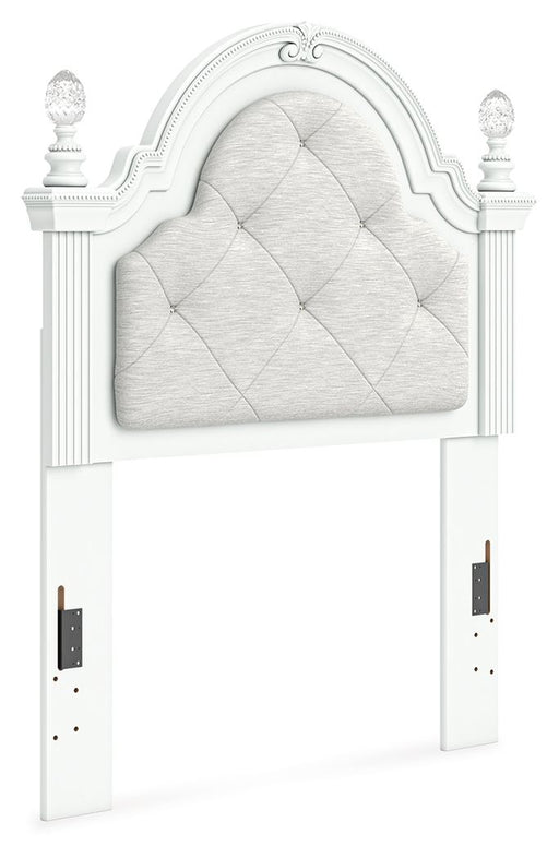 Kozlani - Upholstered Panel Headboard - R&R Furniture Gallery (Fountain Valley, CA)