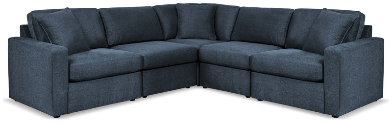Modmax - Sectional - Ink - R&R Furniture Gallery (Fountain Valley, CA)