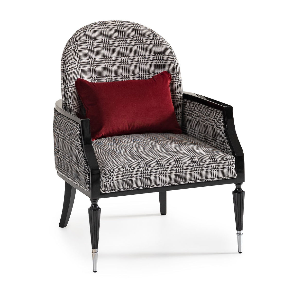 La Francaise - Accent Chair - R&R Furniture Gallery (Fountain Valley, CA)