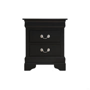 Traditional Style Bedroom Accent Nightstand - R&R Furniture Gallery (Fountain Valley, CA)