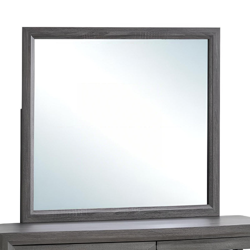 Glasgow - Mirror With Minimalist Design And Low Distortion Glass - R&R Furniture Gallery (Fountain Valley, CA)