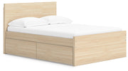Onita - Panel Platform Bed - R&R Furniture Gallery (Fountain Valley, CA)