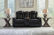 Caveman Den - Power Reclining Living Room Set - R&R Furniture Gallery (Fountain Valley, CA)