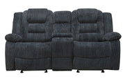 Bolton - Glider Reclining Sofa Set - R&R Furniture Gallery (Fountain Valley, CA)