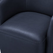 Ardena - Modern Swivel Barrel Chair - R&R Furniture Gallery (Fountain Valley, CA)