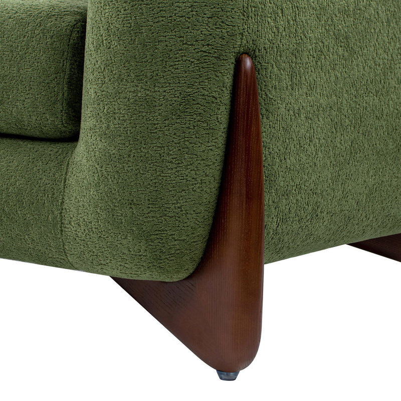 Alpine - Luxurious Upholstery Sherpa Sofa - R&R Furniture Gallery (Fountain Valley, CA)