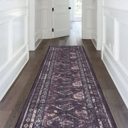 Maval - Washable Runner Rug - R&R Furniture Gallery (Fountain Valley, CA)