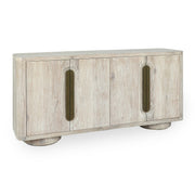Tiber - 4 Door Buffet - R&R Furniture Gallery (Fountain Valley, CA)