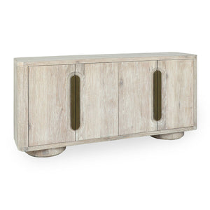 Tiber - 4 Door Buffet - R&R Furniture Gallery (Fountain Valley, CA)