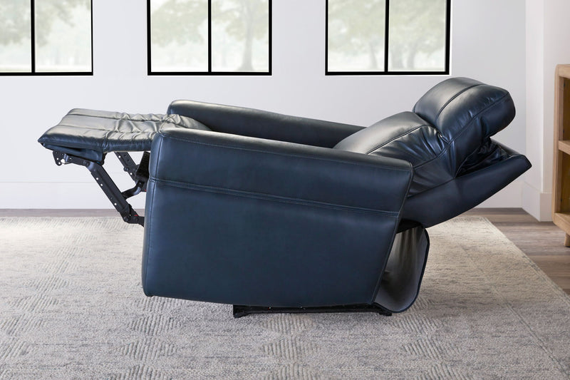 Bradford - Power Zero Gravity Recliner - R&R Furniture Gallery (Fountain Valley, CA)