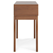 Harper - Handcrafted Console Sofa Table - R&R Furniture Gallery (Fountain Valley, CA)