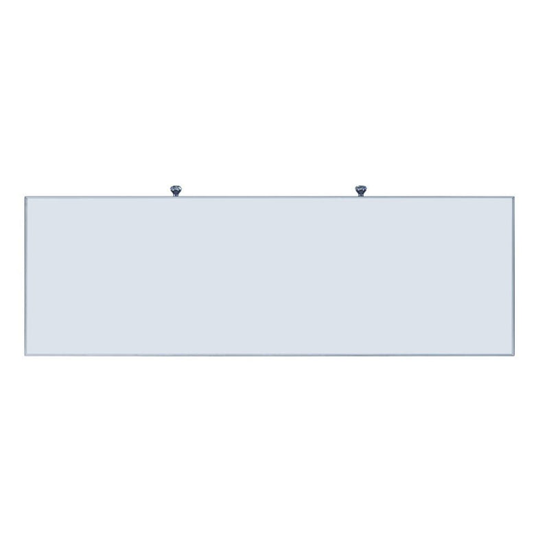 Noralie - Vanity Desk - Faux Diamonds & Mirrored