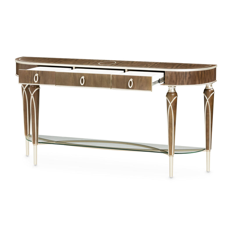 Villa Cherie - Console Table - R&R Furniture Gallery (Fountain Valley, CA)