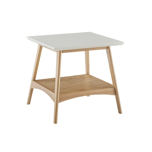 Modern Table With Extra Storage - R&R Furniture Gallery (Fountain Valley, CA)