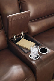 DeepWakes - Power Reclining Sectional - R&R Furniture Gallery (Fountain Valley, CA)