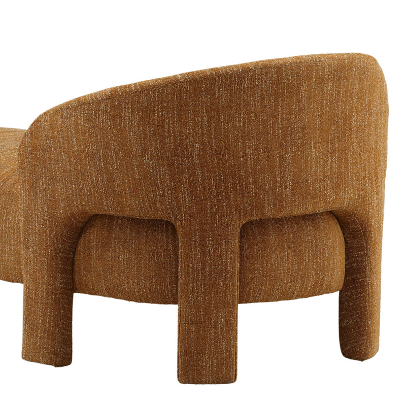 Myrna - Chaise - Mustard