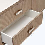 West Kensington - Media Cabinet - R&R Furniture Gallery (Fountain Valley, CA)