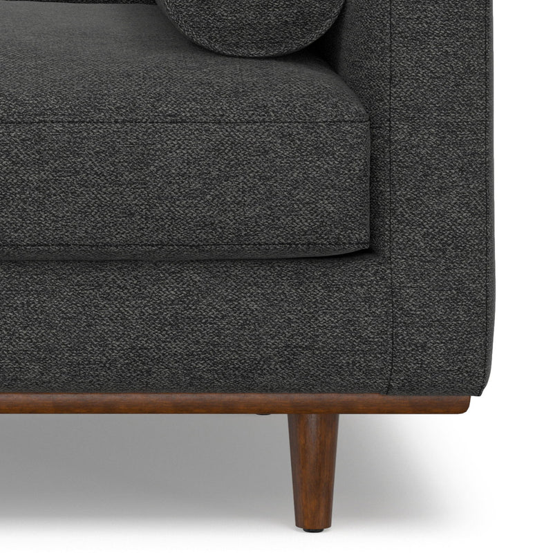 Morrison - Wide Arm Chair - R&R Furniture Gallery (Fountain Valley, CA)
