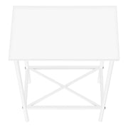 Accent Side Table, Narrow, Small, 2 Tier, Contemporary & Modern - R&R Furniture Gallery (Fountain Valley, CA)
