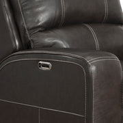 Swift - Power Reclining Sectional - R&R Furniture Gallery (Fountain Valley, CA)