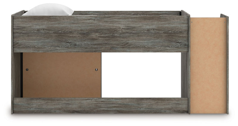 Frandern - Loft Bed - R&R Furniture Gallery (Fountain Valley, CA)