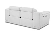 9762 - Power Reclining Sofa, Loveseat - R&R Furniture Gallery (Fountain Valley, CA)