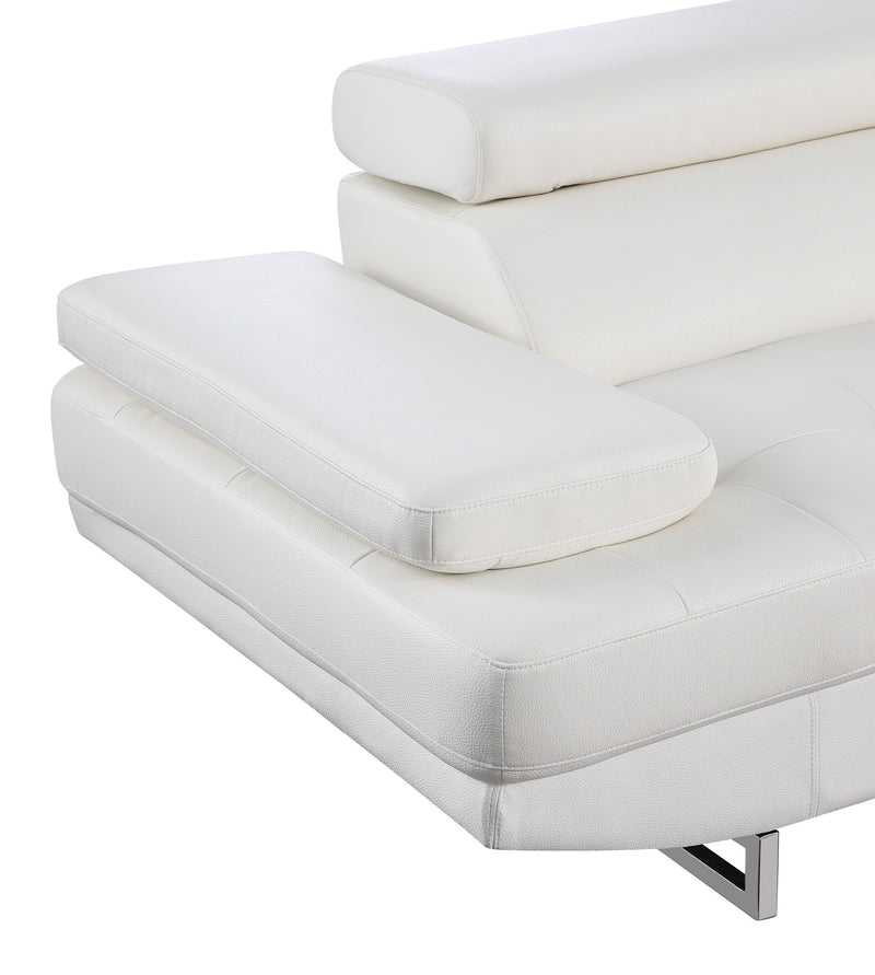 8136 - Sectional - R&R Furniture Gallery (Fountain Valley, CA)