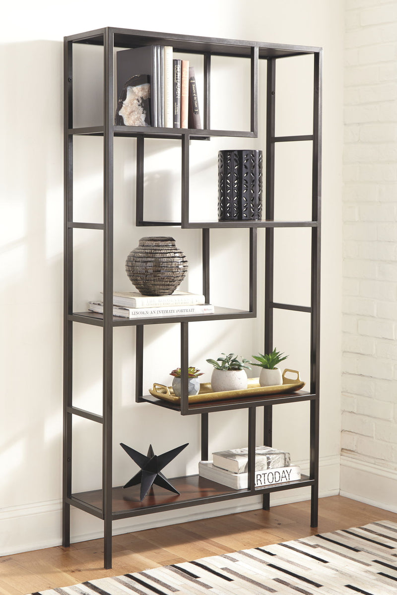 Frankwell - Bookcase - R&R Furniture Gallery (Fountain Valley, CA)