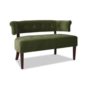 Jared - Versatile Roll Arm Tufted Bench Settee - R&R Furniture Gallery (Fountain Valley, CA)