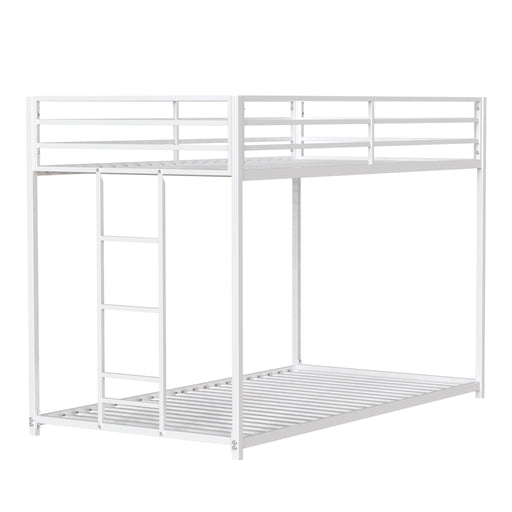 Adam - Metal Bunk Bed - R&R Furniture Gallery (Fountain Valley, CA)