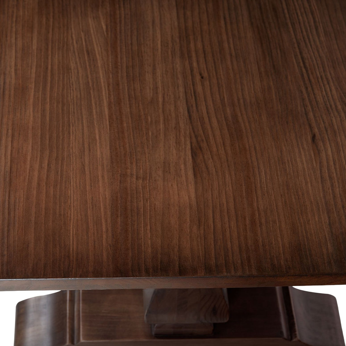 Kingsley - Coffee Table - Brown
