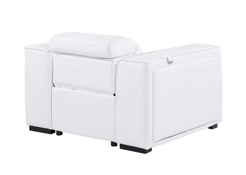 1126 Power Reclining Chair With Power Headrests