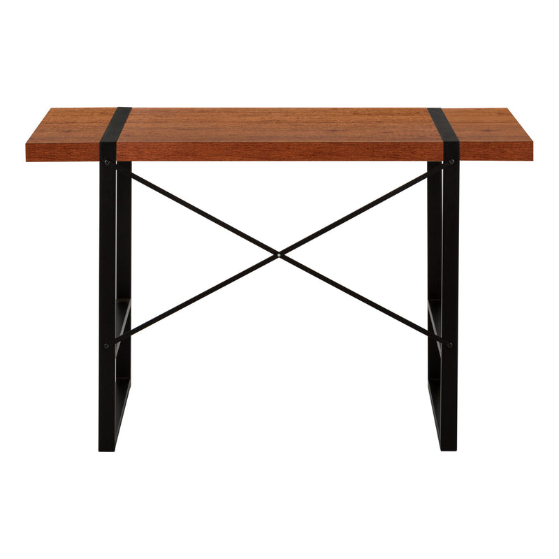 Industrial Design Computer Desk For Home Office, Laptop - R&R Furniture Gallery (Fountain Valley, CA)