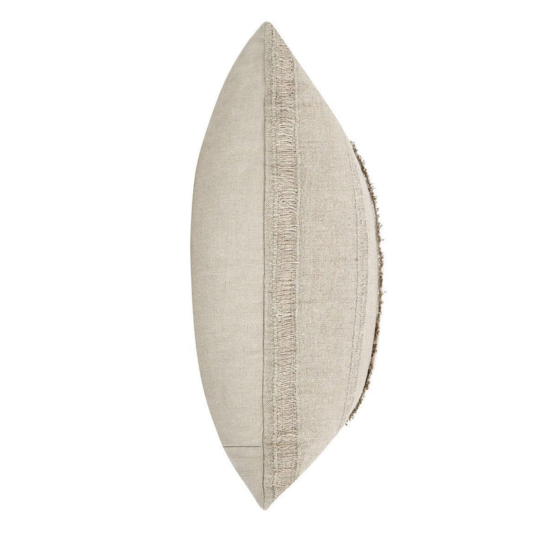 Timeless - TL Valley Pillow - Natural - R&R Furniture Gallery (Fountain Valley, CA)