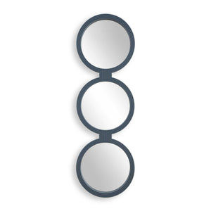 Going In Circles - Mirror - Blue Gray
