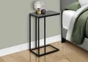 Accent Table, C - Shaped, Space-Saving Functionality - R&R Furniture Gallery (Fountain Valley, CA)