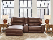 DeepWakes - Power Reclining Sectional - R&R Furniture Gallery (Fountain Valley, CA)