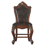Picardy - Counter Height Chair - R&R Furniture Gallery (Fountain Valley, CA)