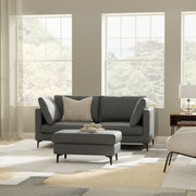 Ava - Mid Century Sofa, Upholstered - R&R Furniture Gallery (Fountain Valley, CA)
