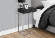 Accent Table, C - Shaped Contemporary & Modern Design - R&R Furniture Gallery (Fountain Valley, CA)