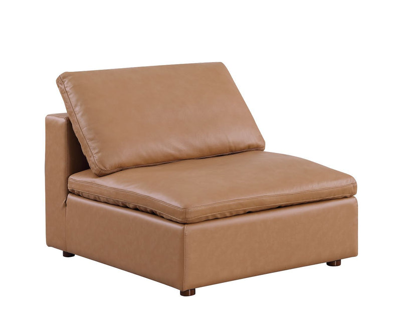1100 - 3-Piece Sofa Set (Top-Grain Italian Leather)