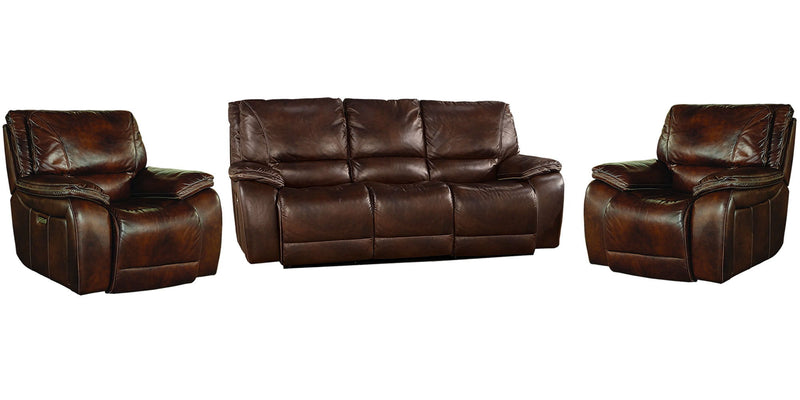 Vail - Power Reclining Sofa Set - R&R Furniture Gallery (Fountain Valley, CA)