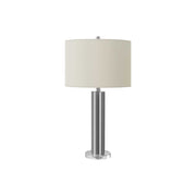 Contemporary 8th Street table lamp with a sleek design, featuring a modern lampshade and base for stylish home lighting.
