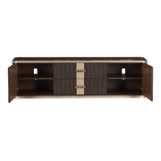 West Kensington - Media Cabinet - R&R Furniture Gallery (Fountain Valley, CA)