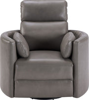 Radius - Power Cordless Swivel Glider Recliner - R&R Furniture Gallery (Fountain Valley, CA)
