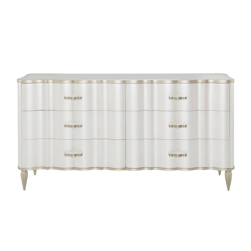 London Place - Dresser - R&R Furniture Gallery (Fountain Valley, CA)