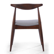 Dining Chairs With Ergonomic Backrest & Comfort Cushions (Set of 2) - R&R Furniture Gallery (Fountain Valley, CA)